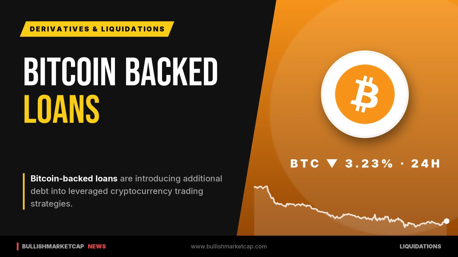 Bitcoin-Backed Loans Add Debt to Leveraged Crypto Trading