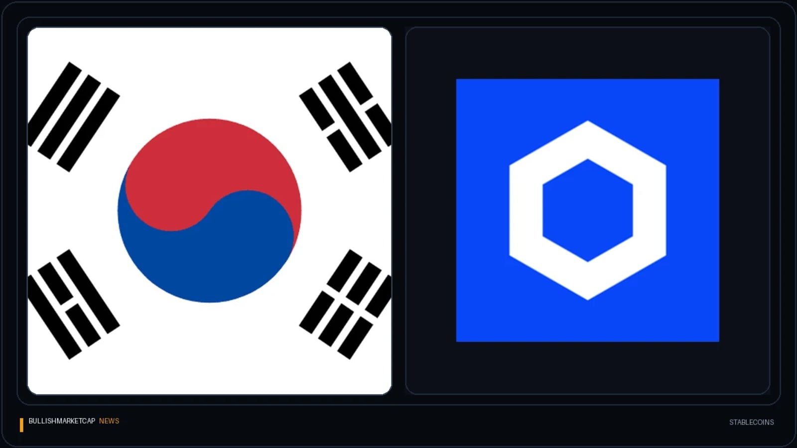 Chainlink and LG CNS Partner on Korean Won Stablecoins