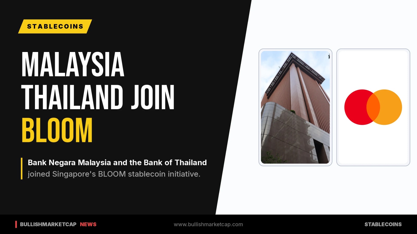 Malaysia And Thailand Join Singapore Cross-Border Stablecoin Push