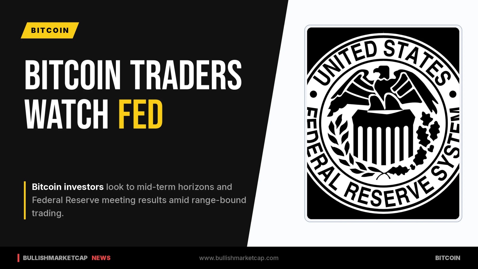 Bitcoin Investors Eye Mid-Term And Fed Meeting