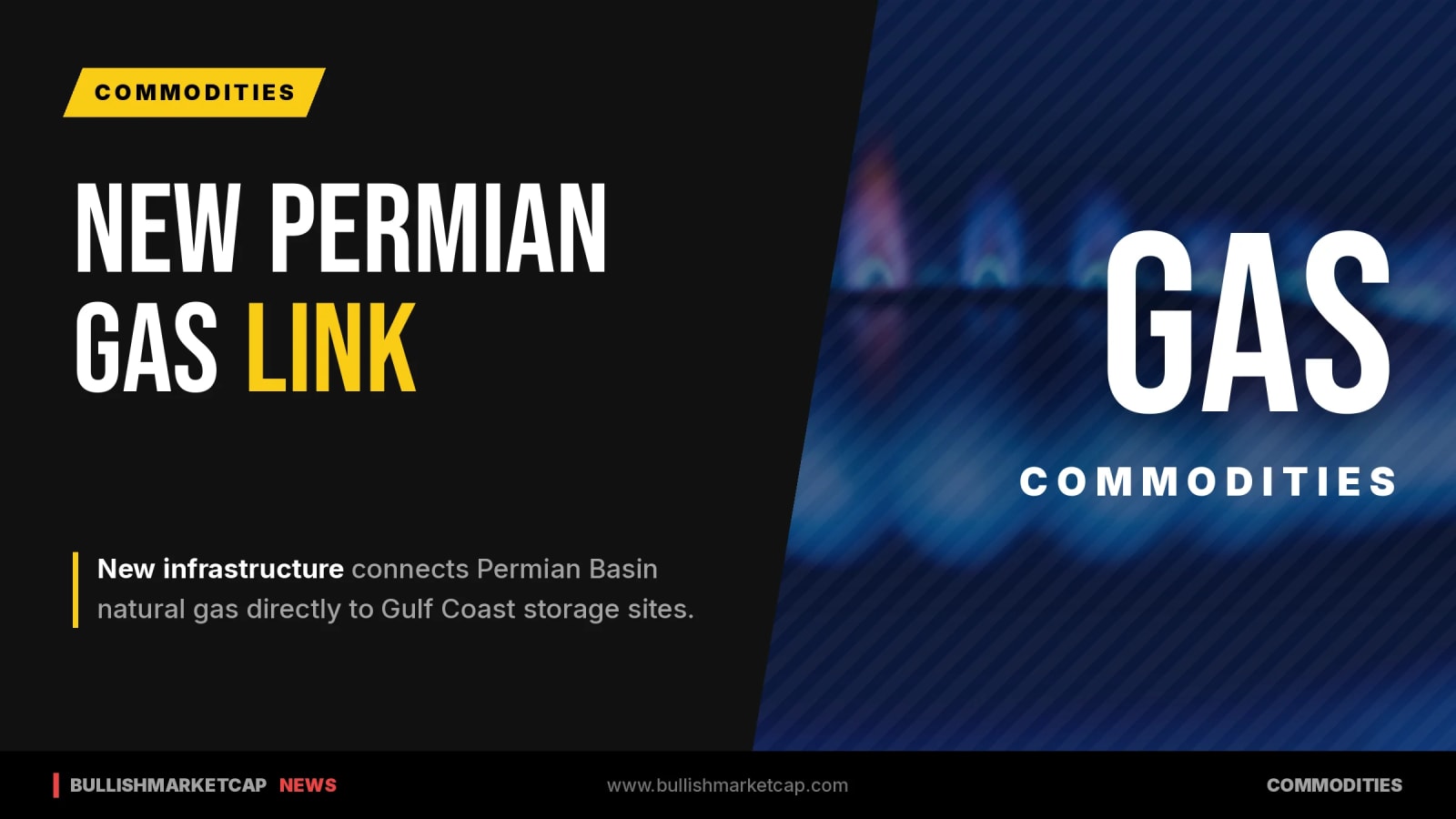 New Facility Connects Permian Gas to Gulf Coast Storage