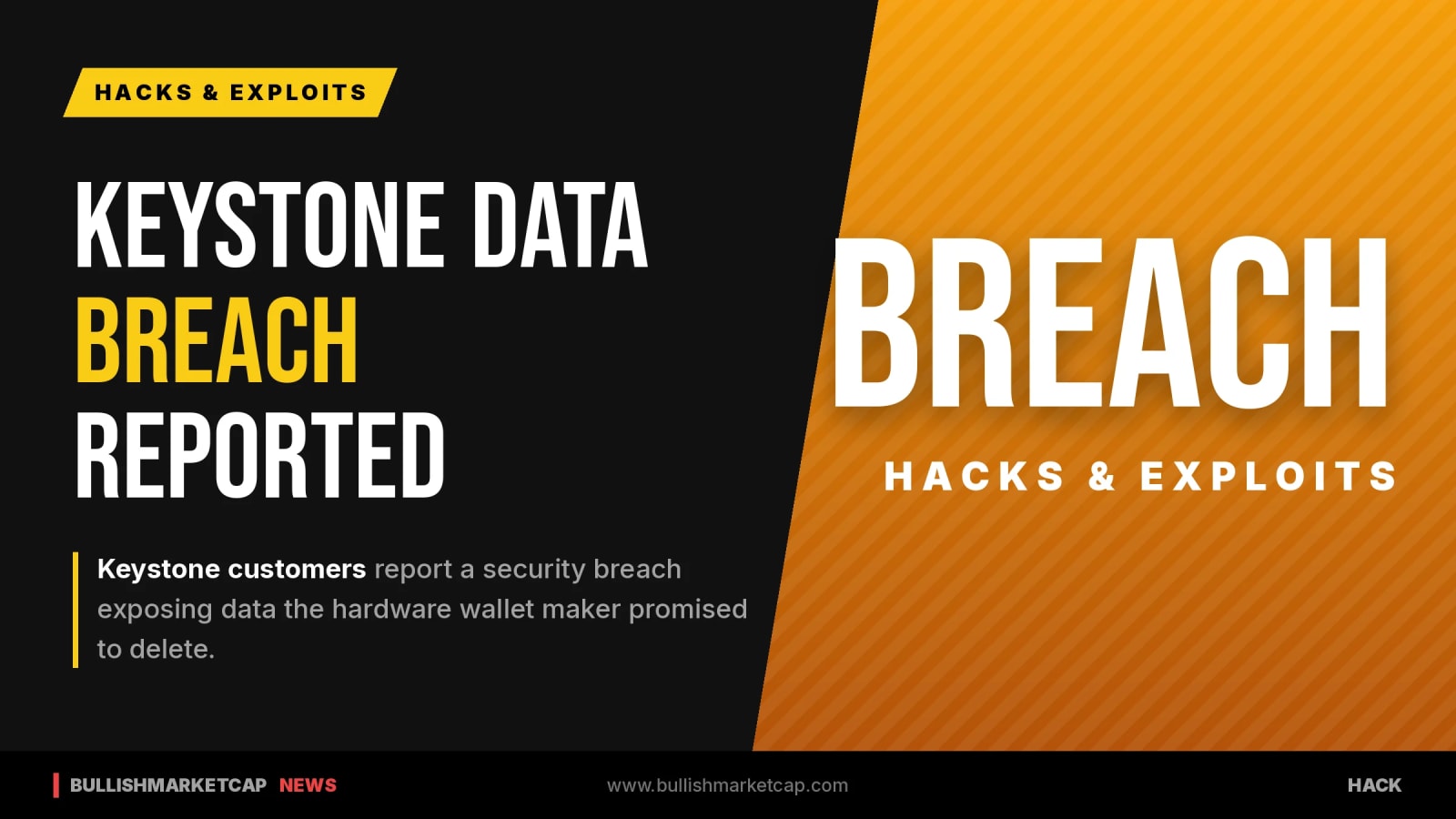 Keystone Customers Report Breach of Deleted Data