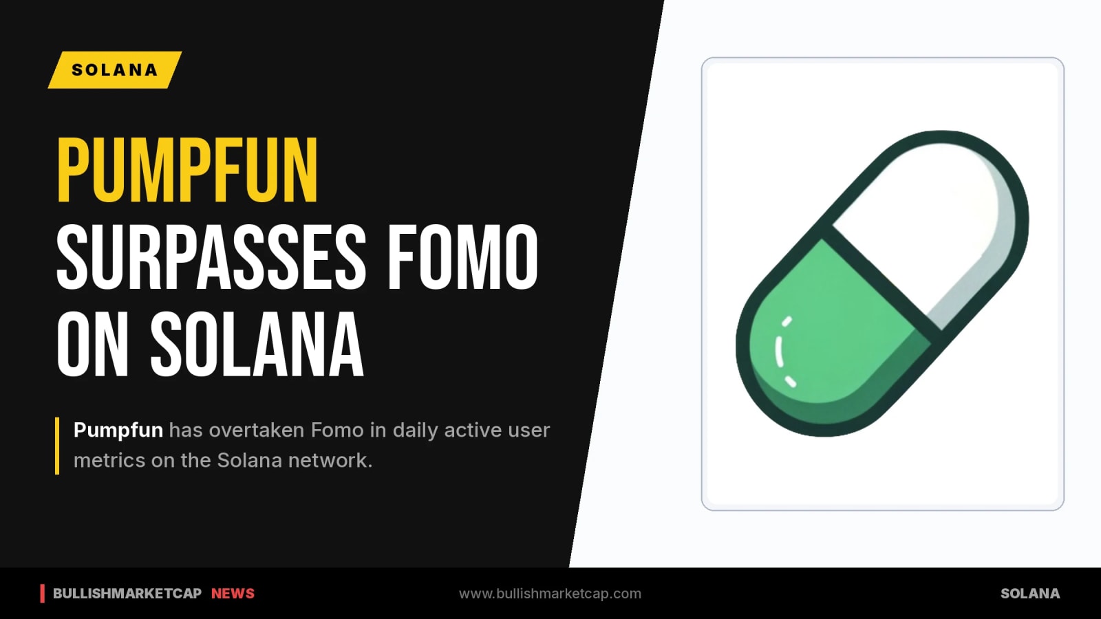 Pumpfun App Surpasses Fomo in Daily Active Users on Solana