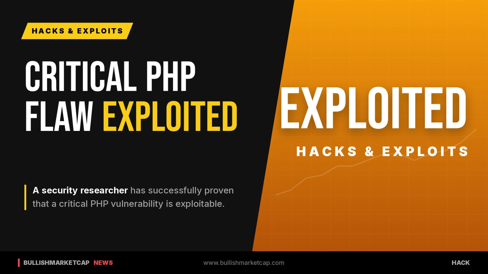 PHP Critical Flaw Proved Exploitable In Hacking Challenge