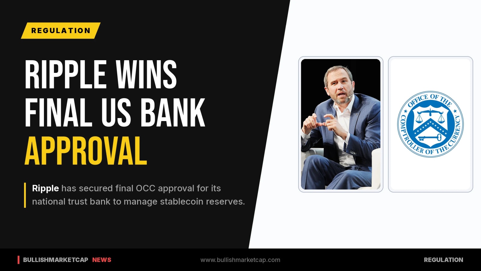 Ripple Wins Final US Approval for National Trust Bank