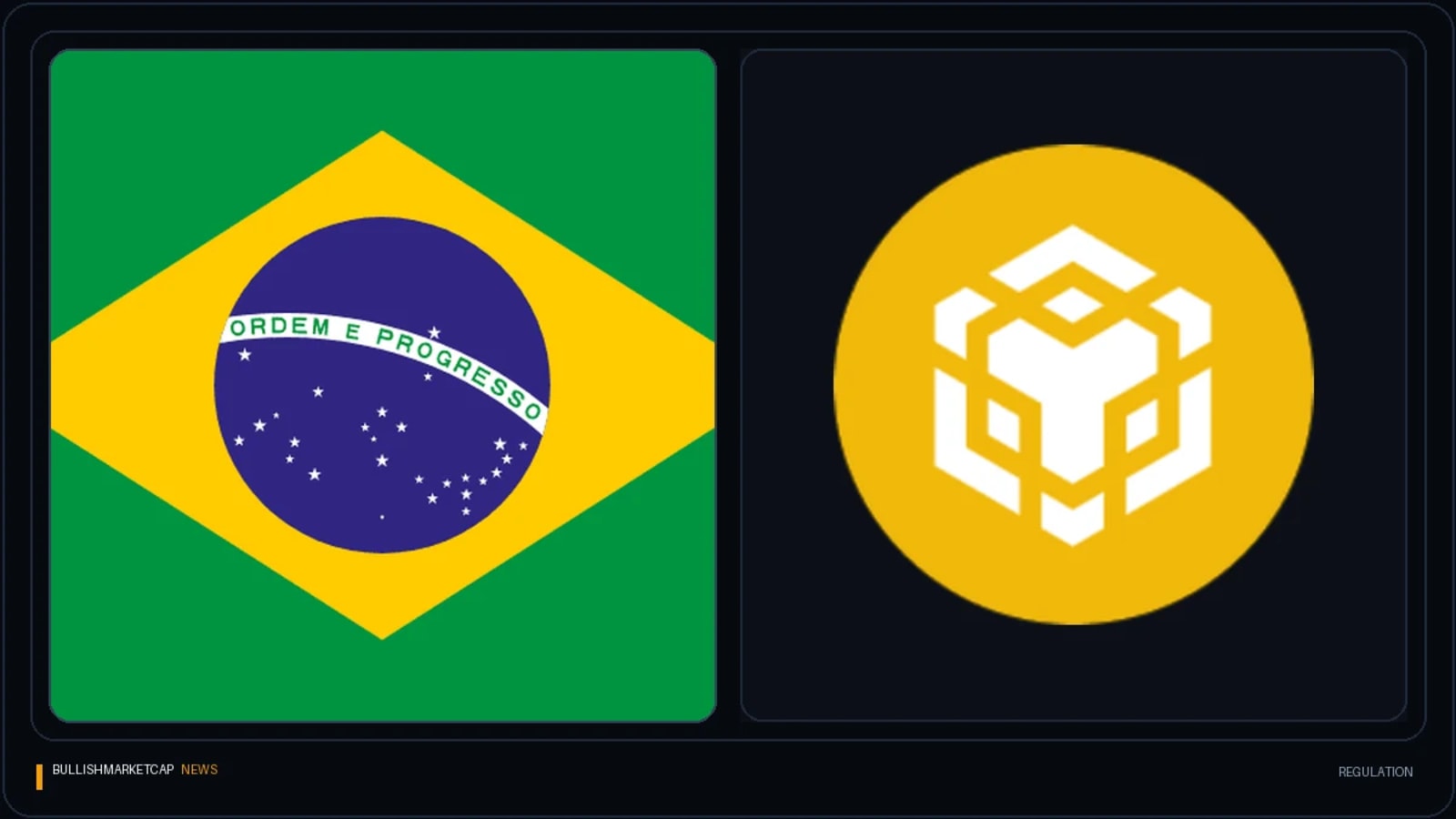 Binance Applies For Brazil License, Restricts Services