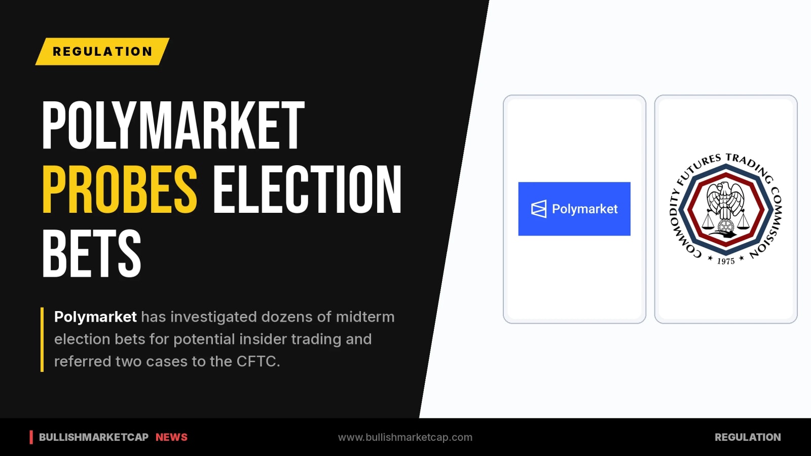 Polymarket Investigates Dozens of Midterm Election Bets