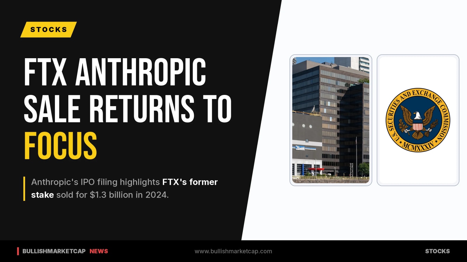 FTX Anthropic Stake Sale Draws Focus as IPO Looms