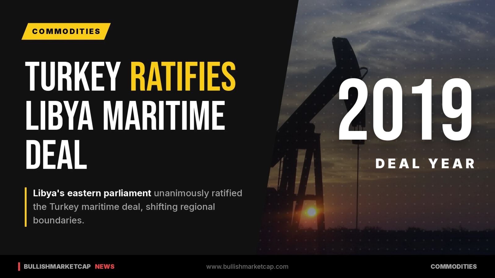 Turkey Libya Maritime Deal Ratified By Parliament