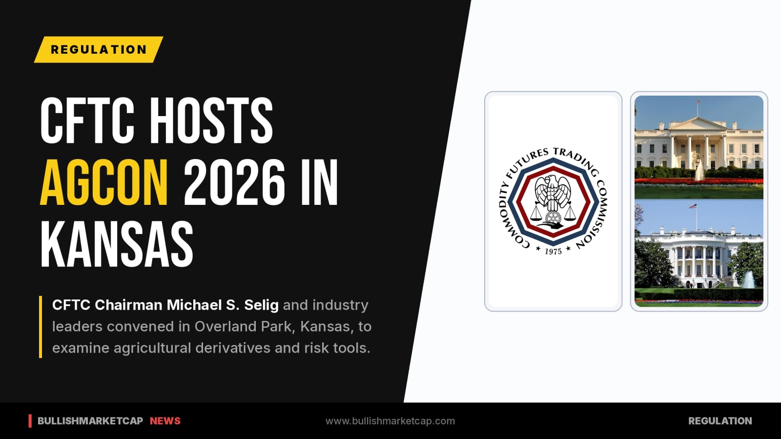 CFTC Hosts AgCon 2026 to Examine Derivatives and Risk