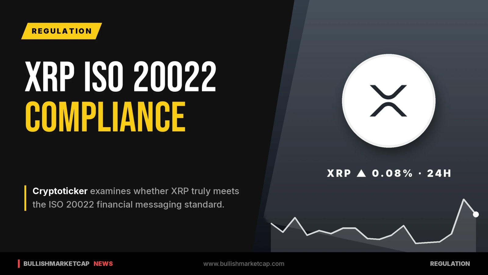 XRP And ISO 20022 Compliance Examined