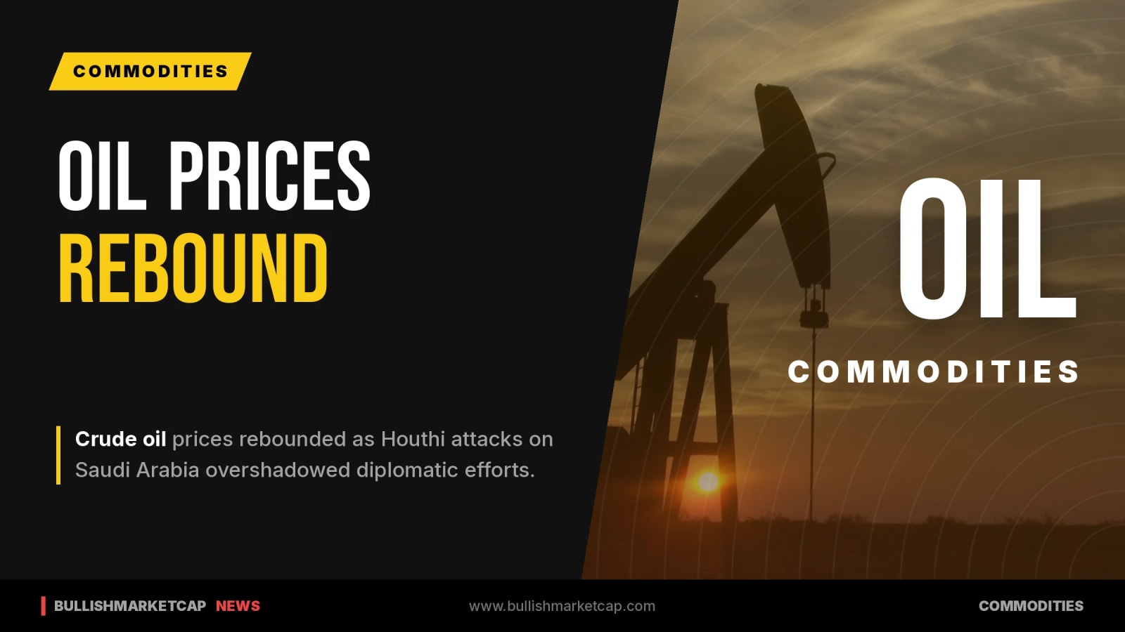 Crude Reaches $116 After Saudi Refinery Attack