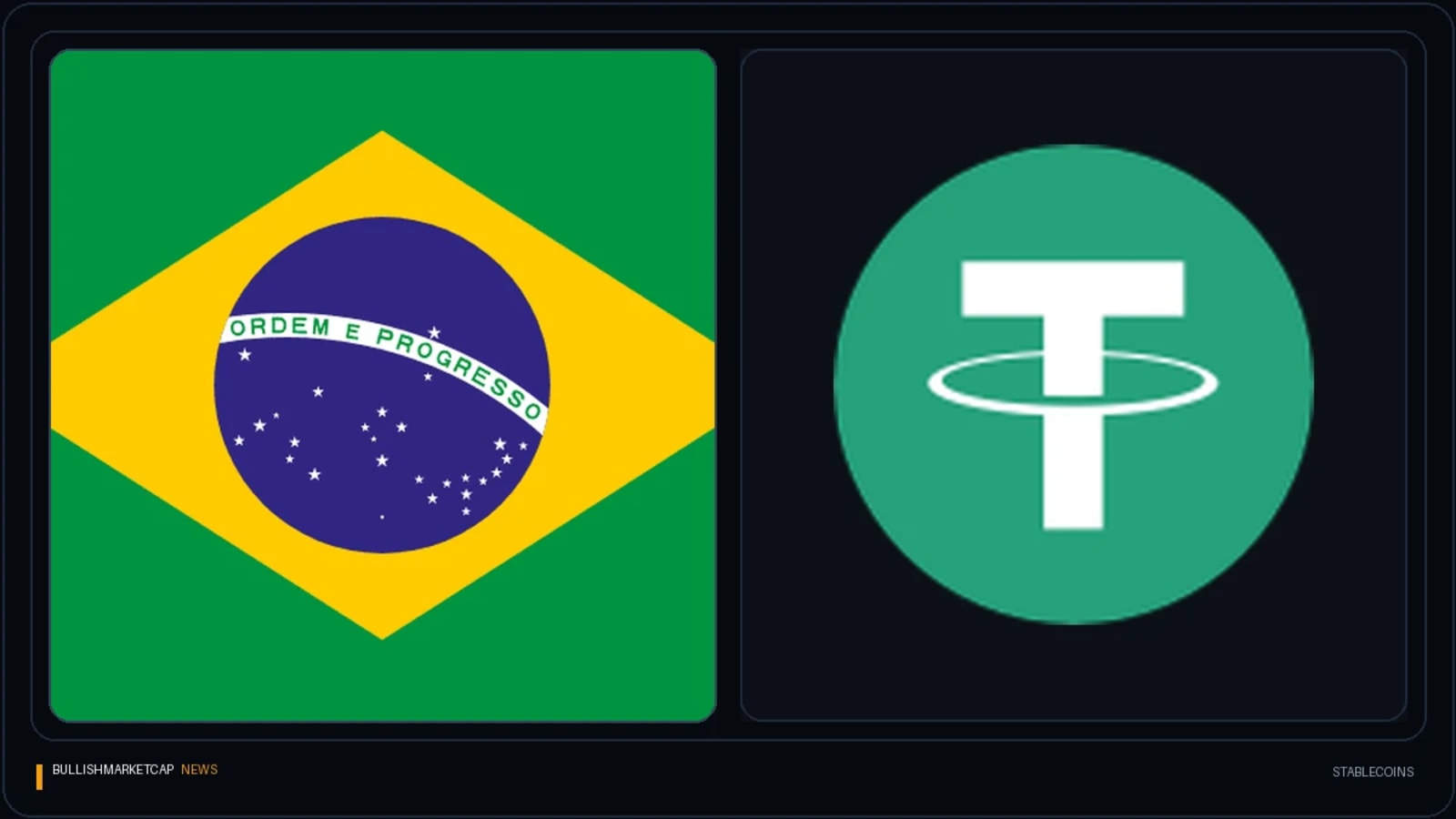 Brazil Stablecoin Trading Surges After Election Shock