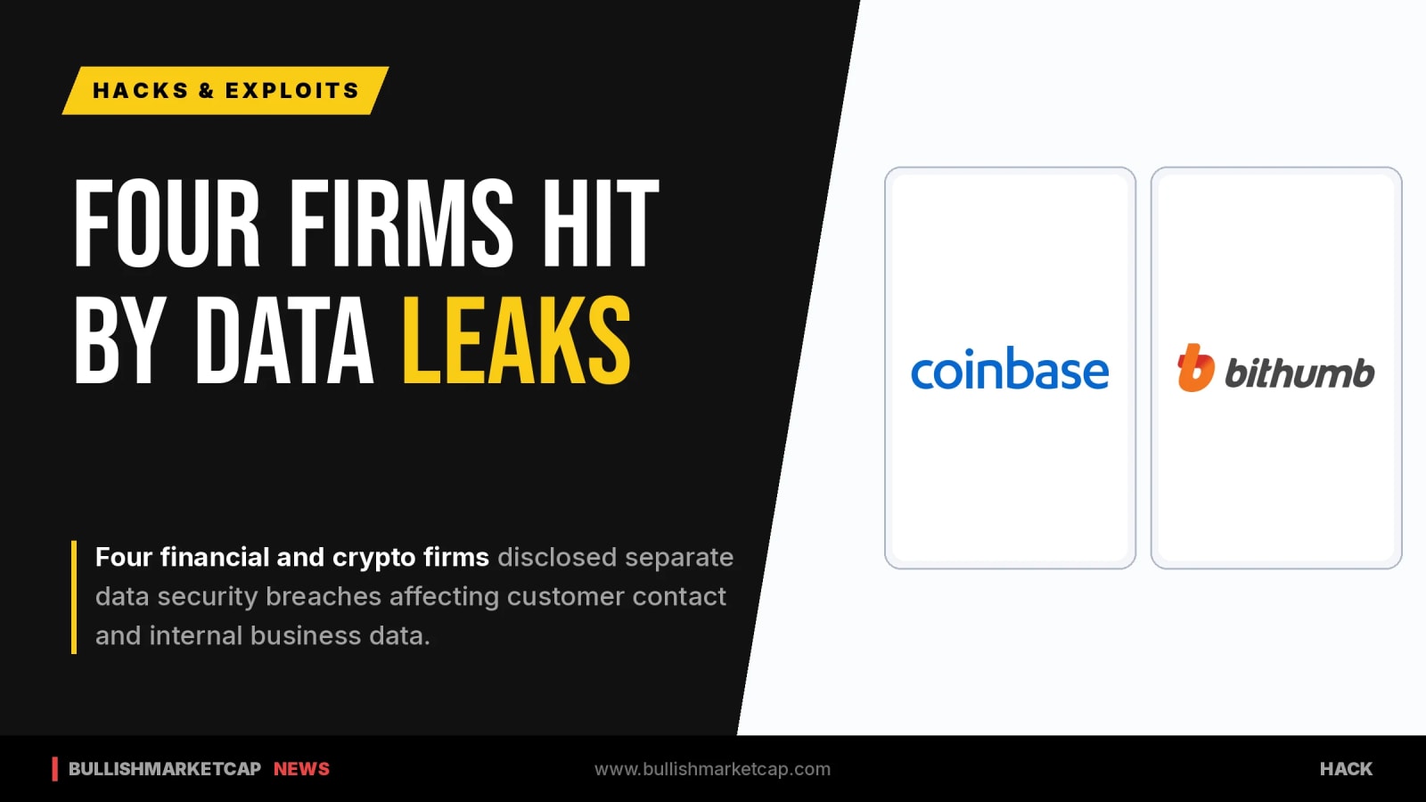 Coinbase Denies Direct Breach in Vendor Data Leak