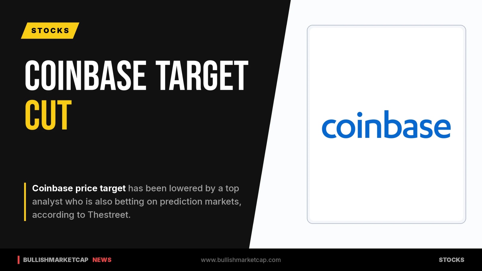 Top Analyst Cuts Coinbase Target and Bets on Prediction Markets
