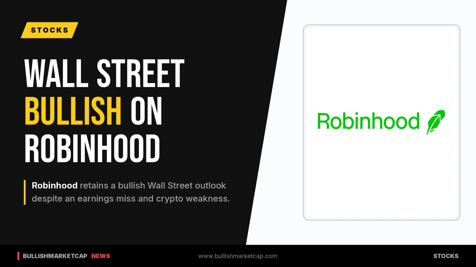 Wall Street Remains Bullish on Robinhood Despite Earnings Miss