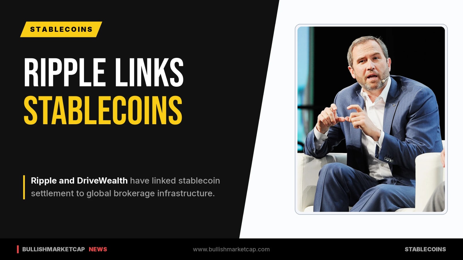 Ripple and DriveWealth Integrate Stablecoins