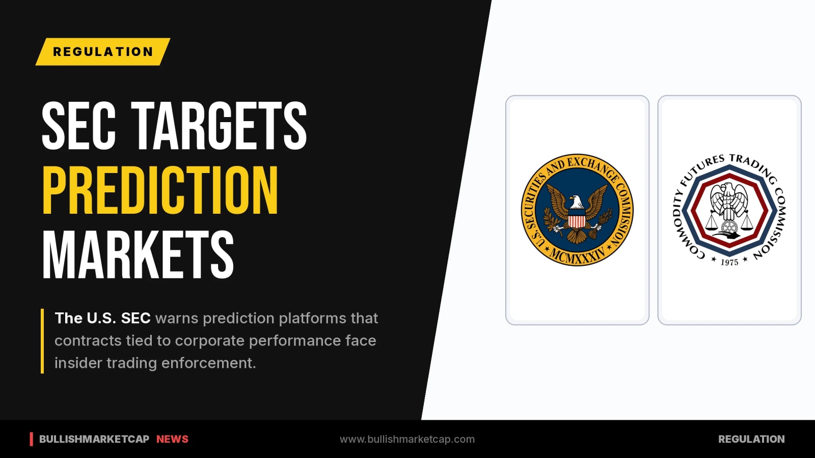 SEC Eyes Prediction Market Earnings Contracts for Fraud
