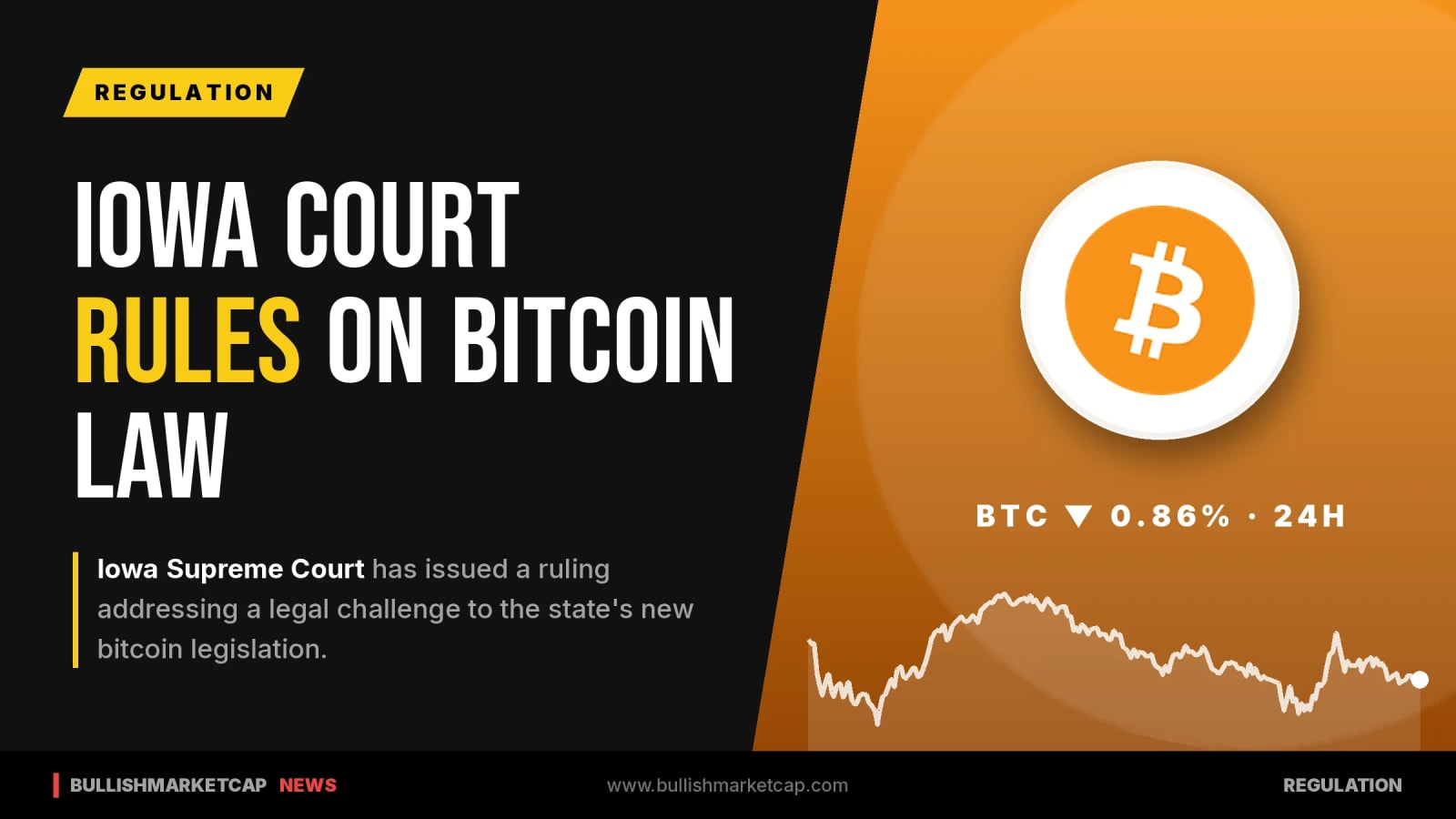 Supreme Court Rules in Challenge to Iowa Bitcoin Law