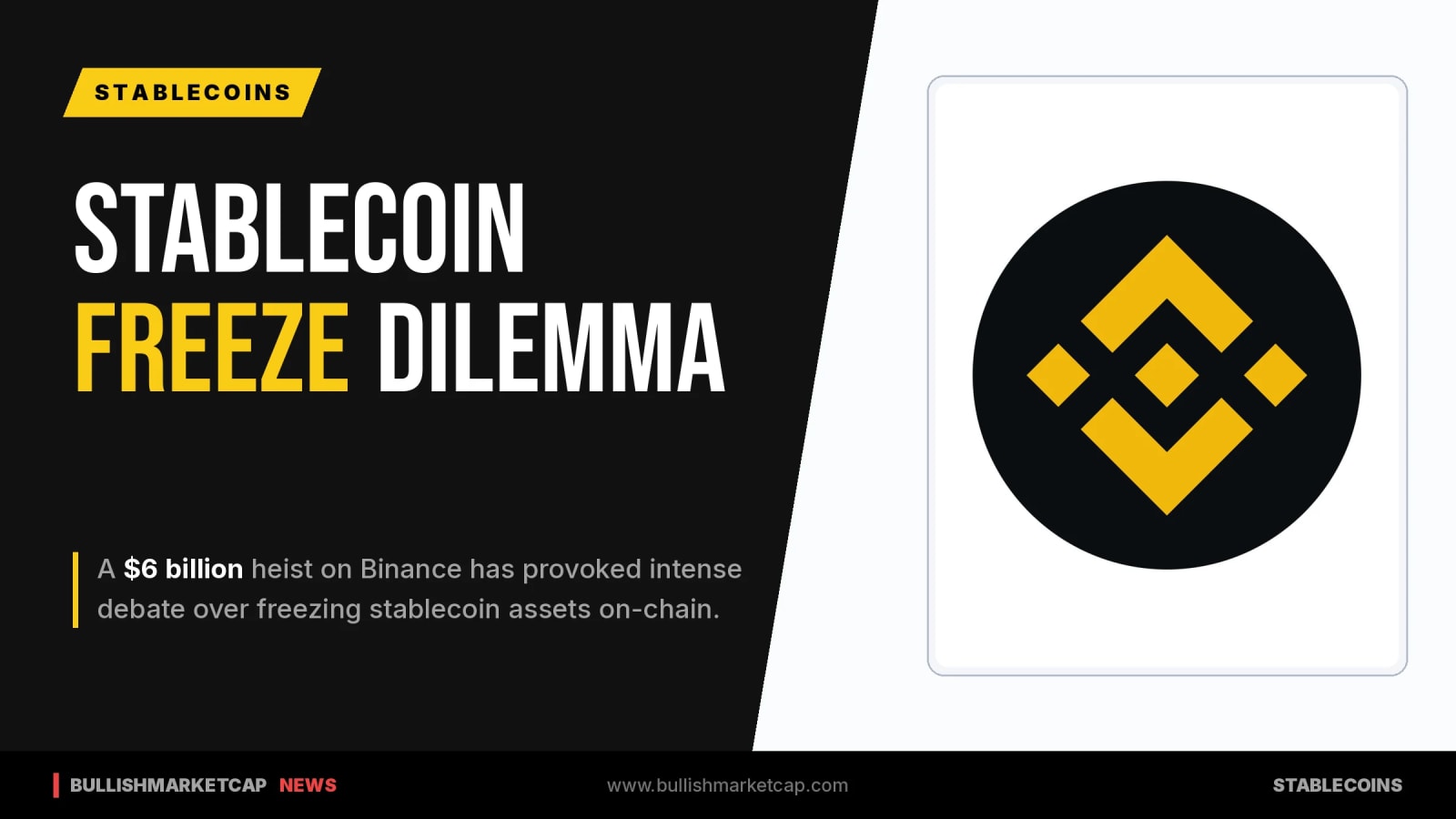 Wall Street Views Binance Hack As Buying Opportunity