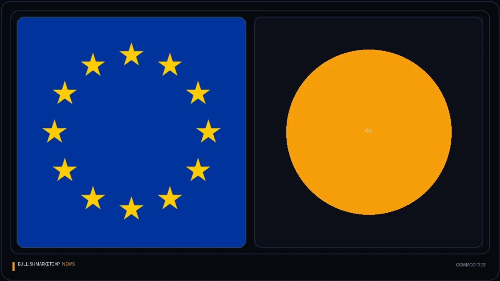 Europe Releases 42M Barrels of Emergency Oil