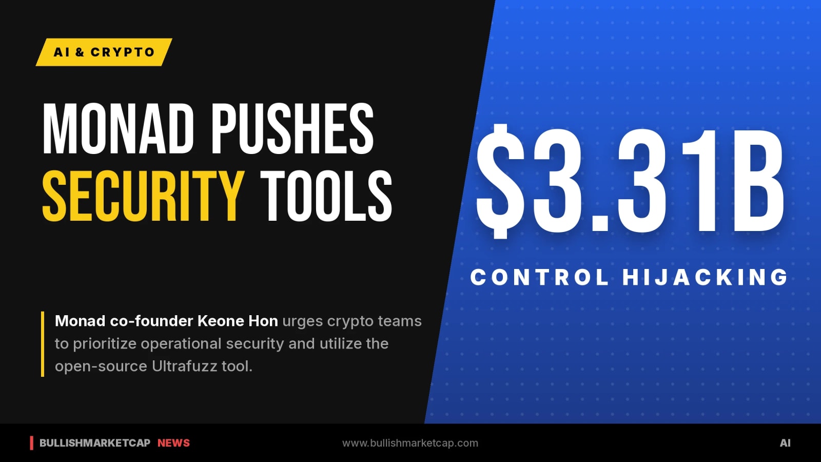 Monad Co-Founder Pushes Security Guidance and Ultrafuzz Tool