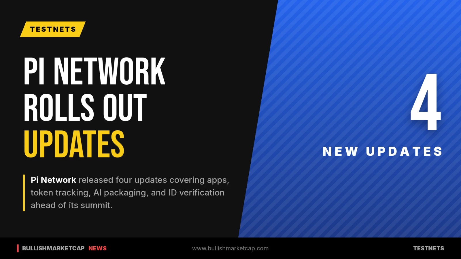 Pi Network Rolls Out Developer Updates Ahead of Summit