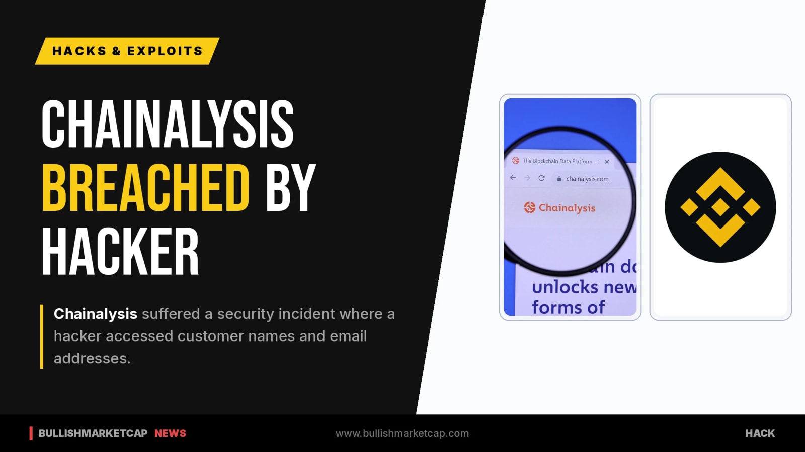 Chainalysis Hit by Hacker Using Offensive Agentic Techniques