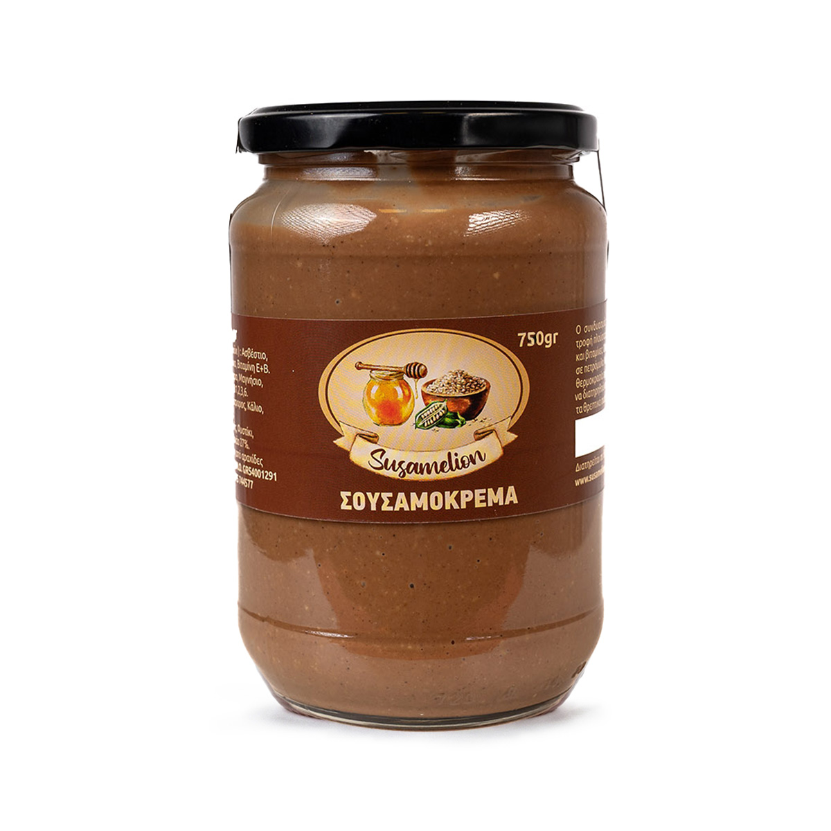 Προϊόν Σουσαμόκρεμα