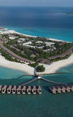 Popular Maldivian resort named