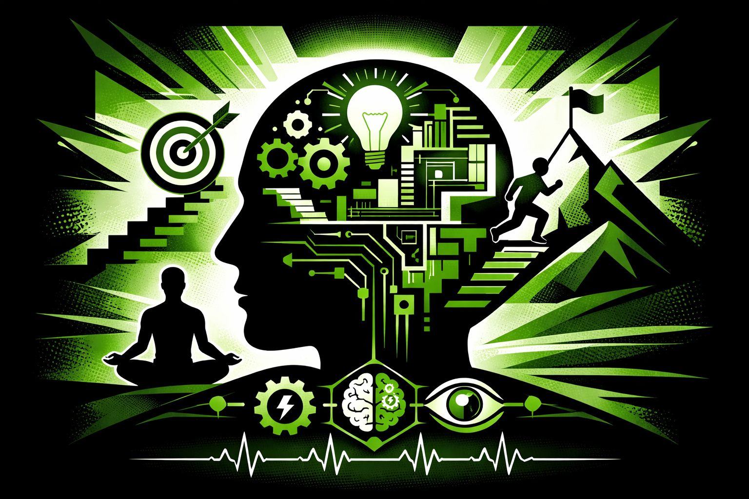 The Architecture of a High-Performance Mind