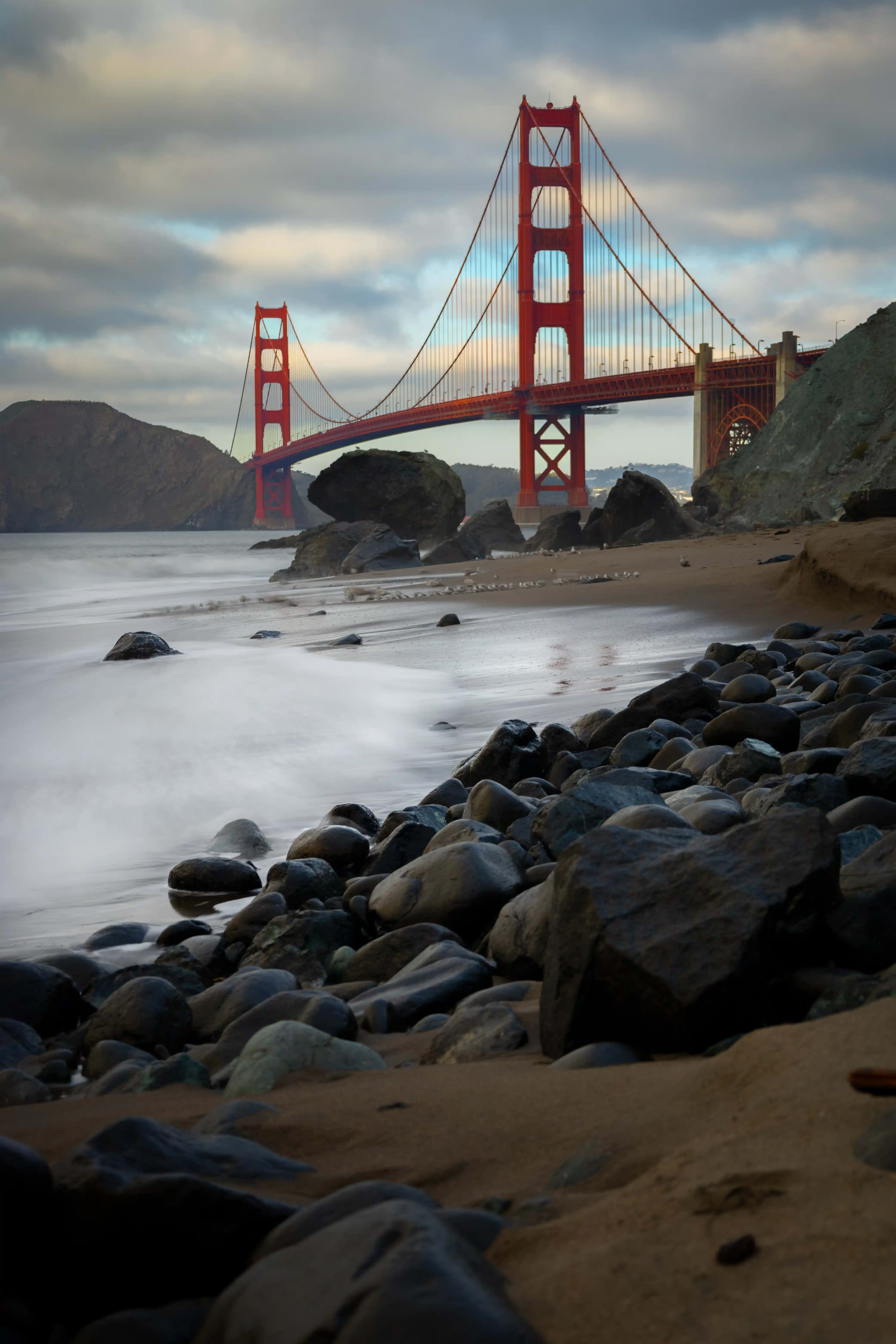 Marshall’s Beach