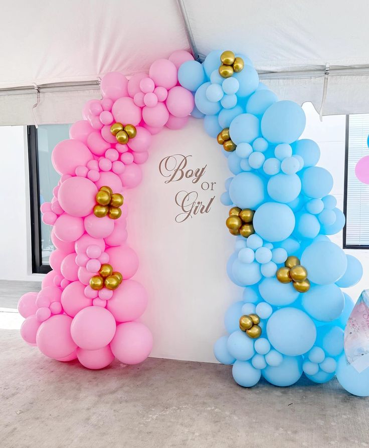 Baby shower decoration backdrop 