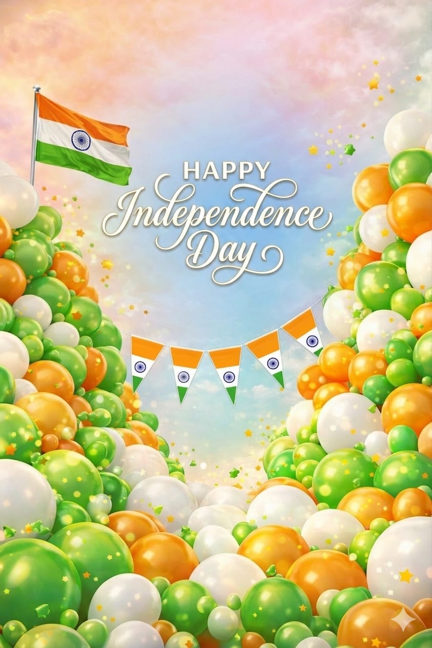 Independent decoration