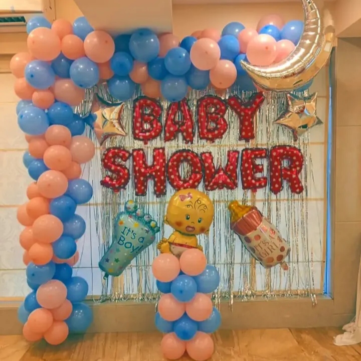 Baby shower Decoration 