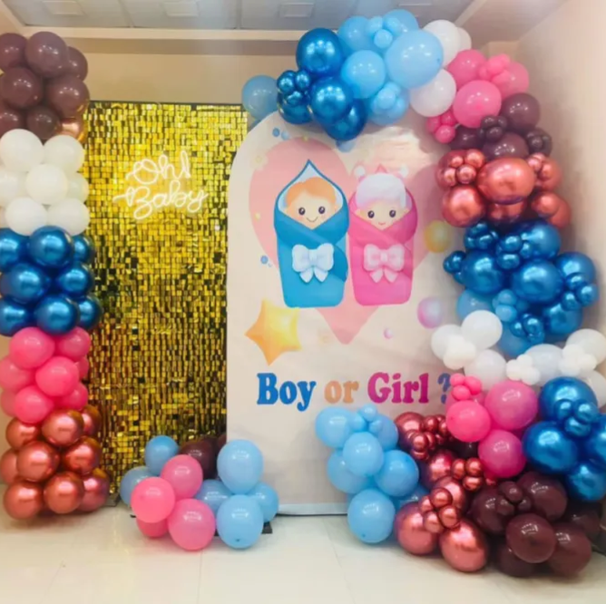 Baby shower Decoration 