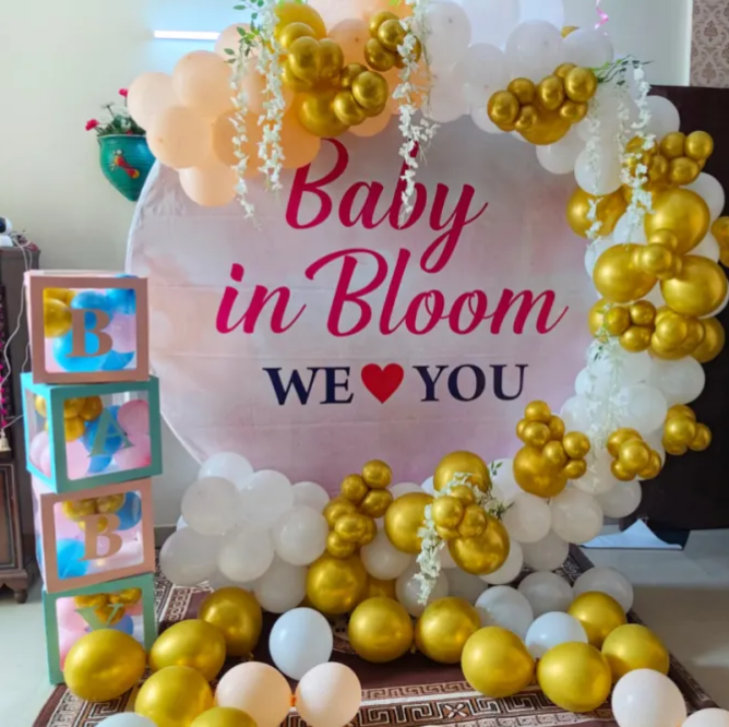 Baby shower Decoration 