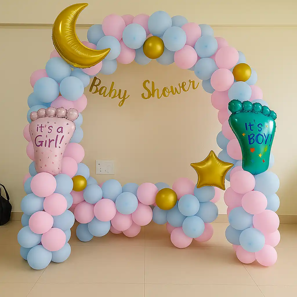 Baby shower Decoration 