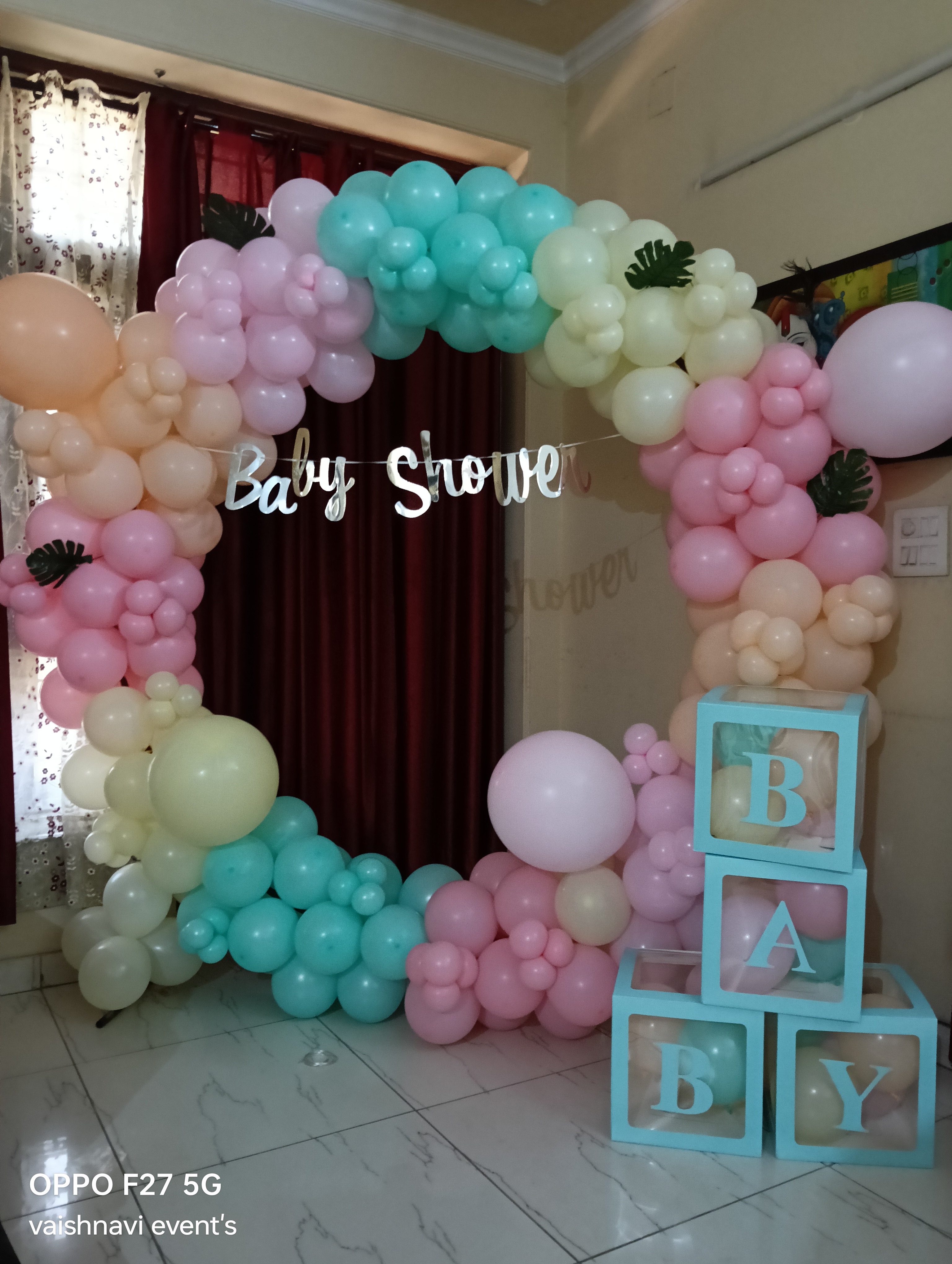 Baby shower Decoration 