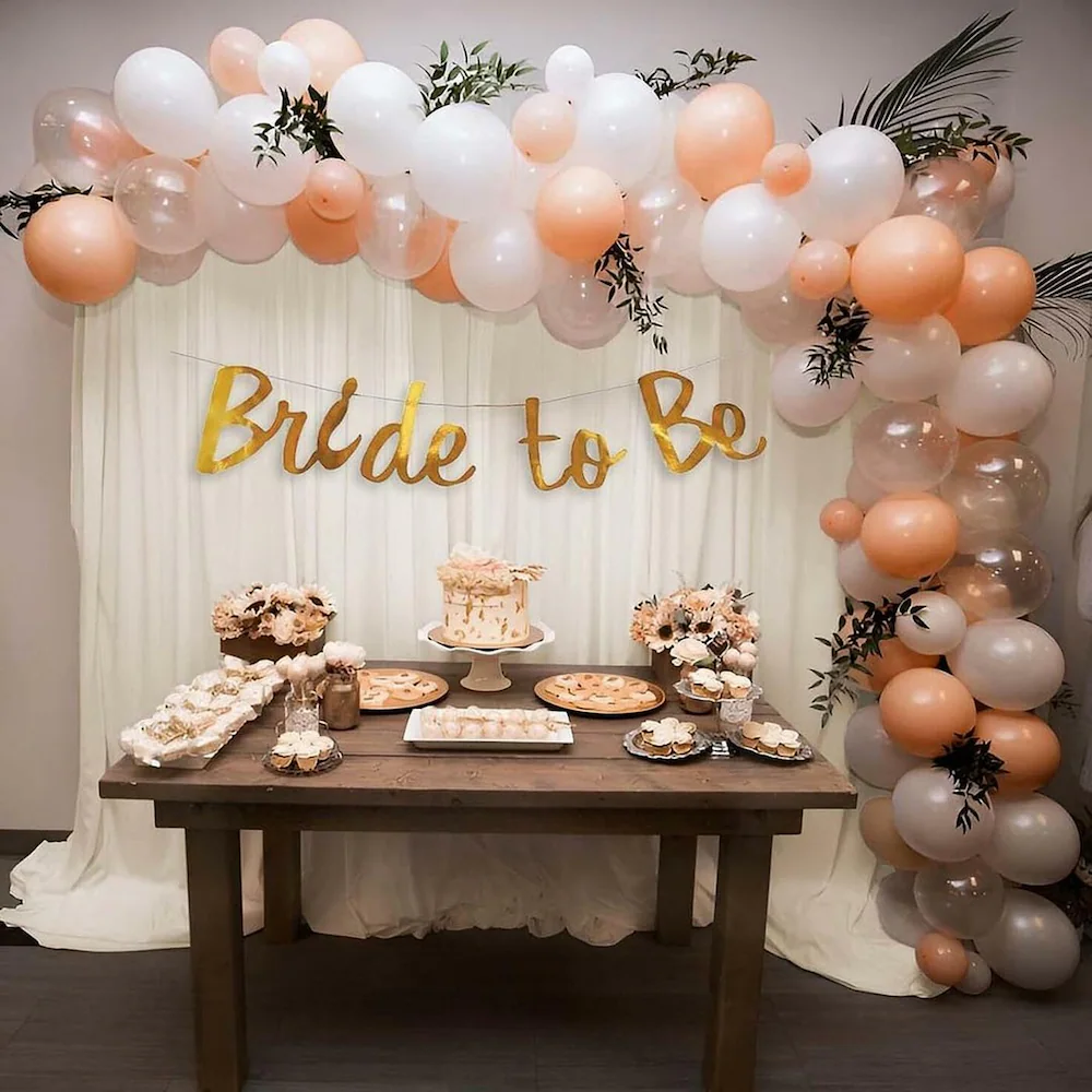 Bride to be decoration 