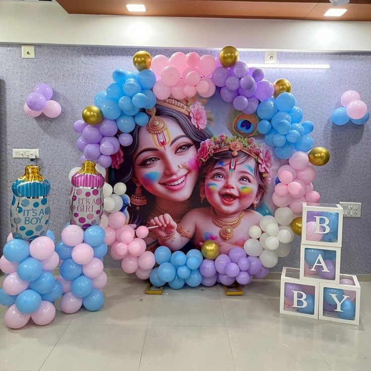 Baby shower Decoration 