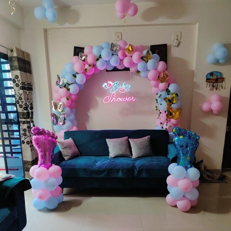 Baby shower Decoration 