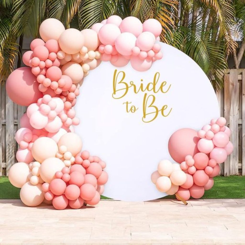 Bride to be decoration