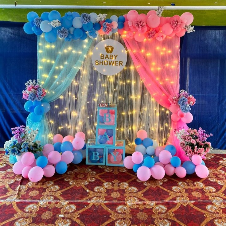 Baby shower Decoration 