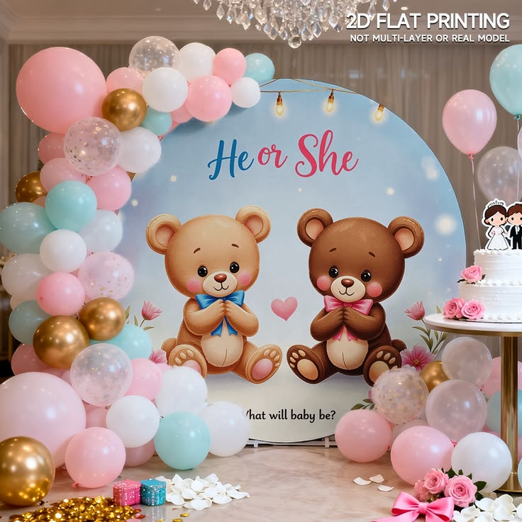 Baby shower Decoration 