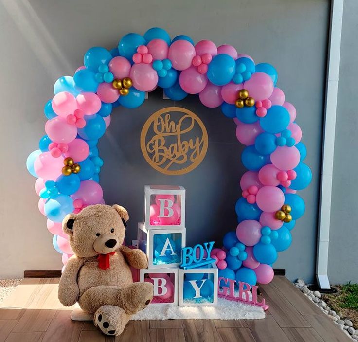 Baby shower Decoration 