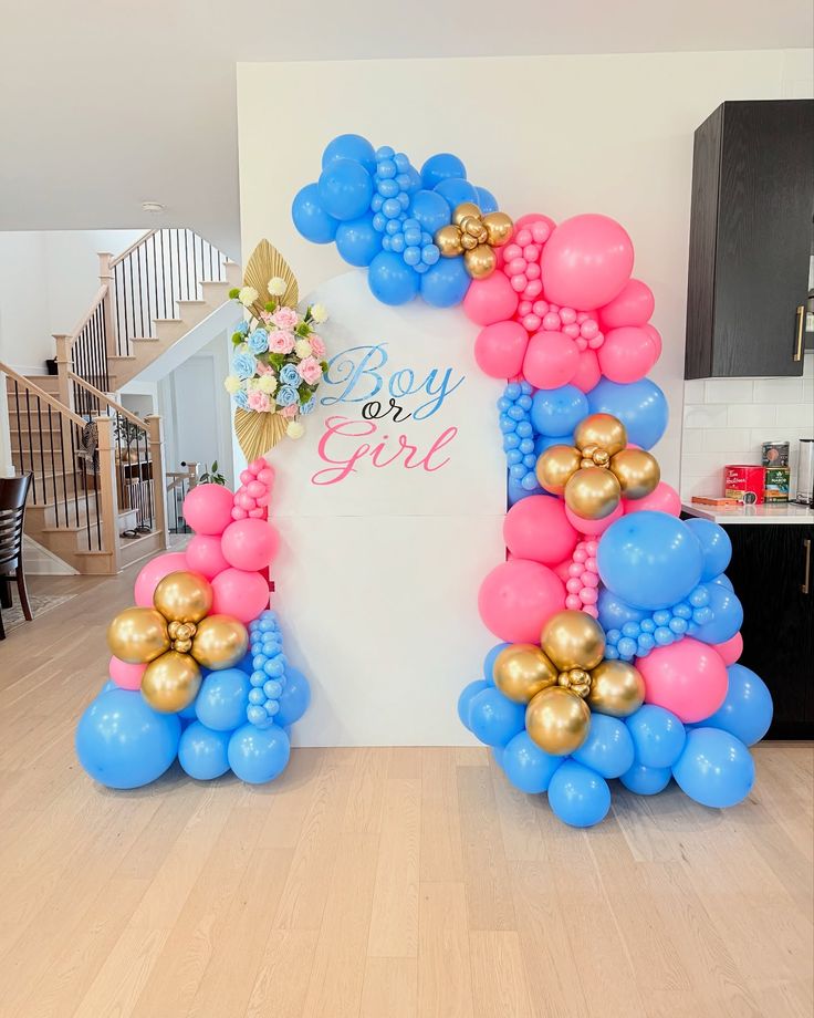 Baby shower Decoration 