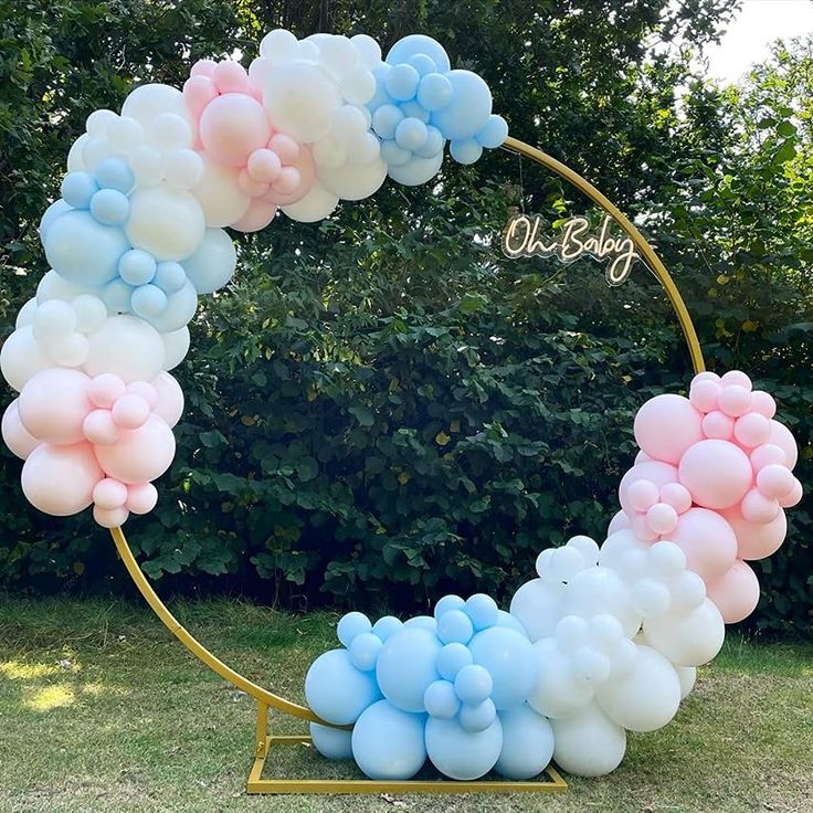 Baby shower Decoration 