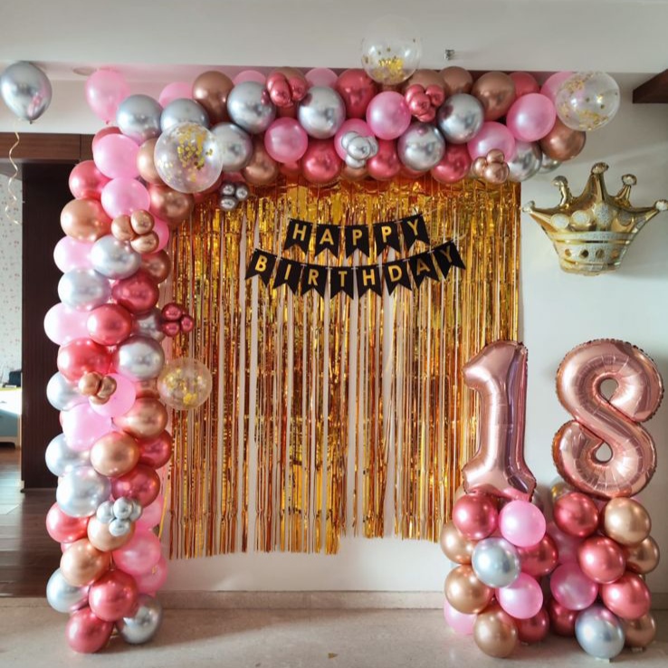 Happy Birthday for Arch 