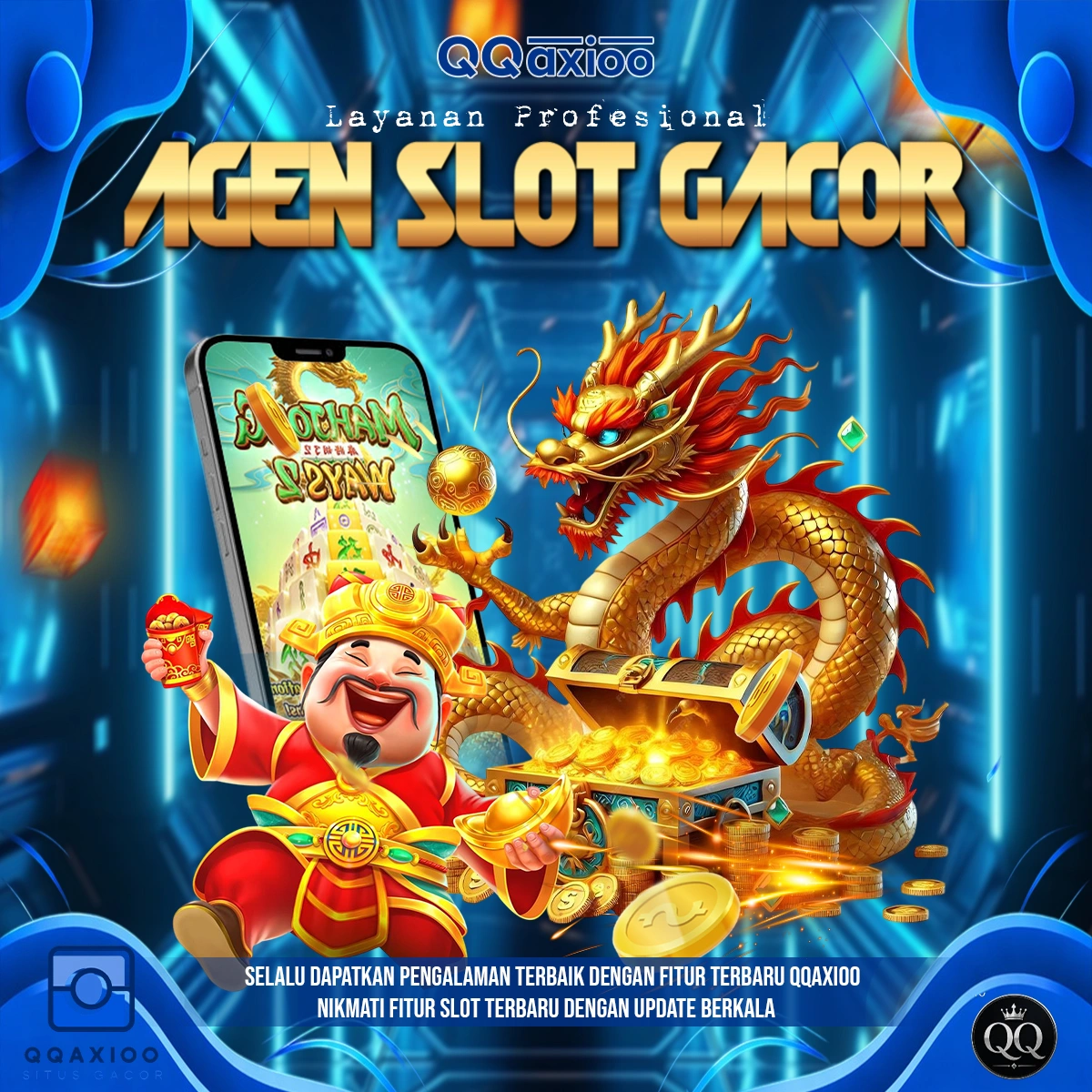 QQAXIOO | Sarana Login Game Online Akses Ringan Tanpa Hambatan